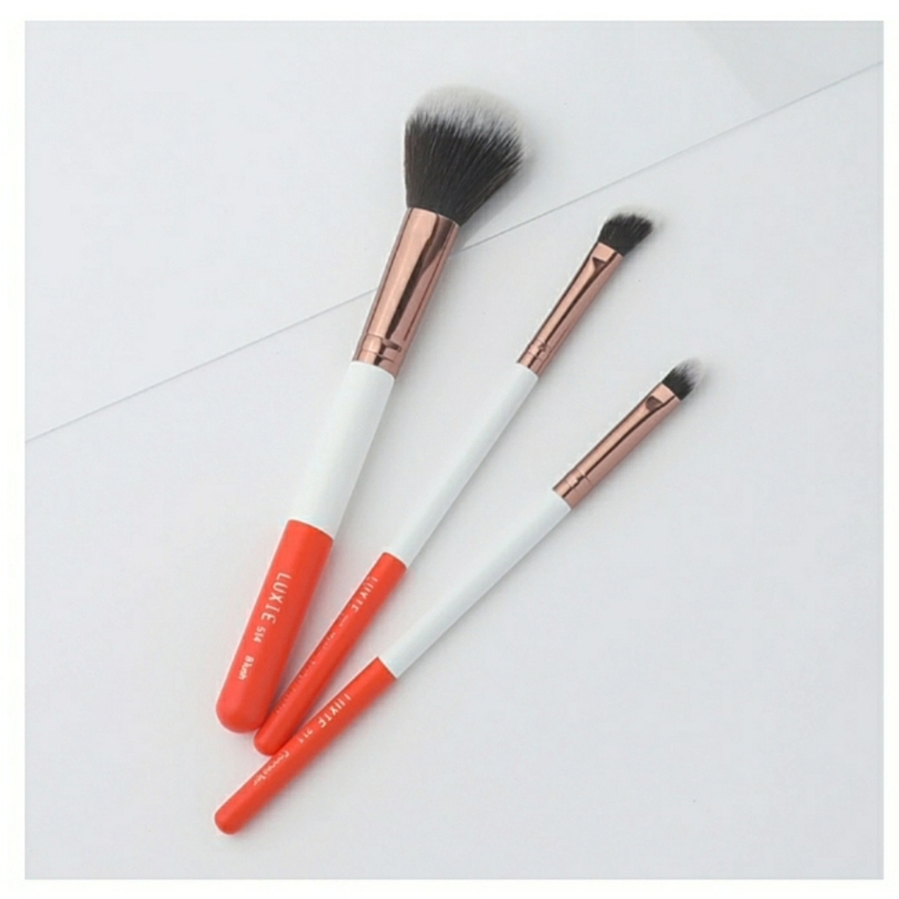 Luxie Pautip Por La Noche brush set
